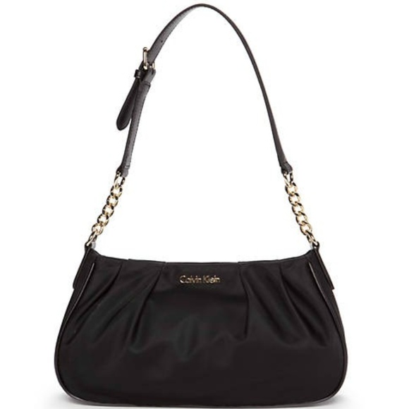 Calvin Klein Shoulder Bag Florence Nylon B… - Picture 2 of 7